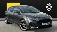Ford Focus 1.0 EcoBoost ST-Line Vignale 5dr Petrol Hatchback